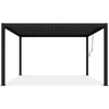 Pavėsinė Pergola PRIMARY 3x4, Anthracite
