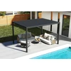 Pavėsinė Pergola PRIMARY 3x4, Anthracite