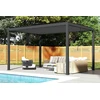 Pavėsinė Pergola PRIMARY 3x4, Anthracite