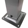 Pavėsinė Pergola SPRINT 3x3, Anthracite/Pilkas