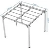 Pavėsinė Pergola SPRINT 3x3, Baltas