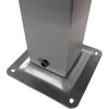 Pavėsinė Pergola SPRINT 3x4, Anthracite/Pilkas
