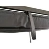 Pavėsinė Pergola SPRINT 3x6, Anthracite/Pilkas