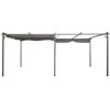 Pavėsinė Pergola SPRINT 3x6, Anthracite/Pilkas