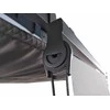Pavėsinė Pergola SPRINT PLUS 3x3, Anthracite/Baltas
