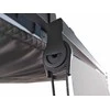 Pavėsinė Pergola SPRINT PLUS 3x3, Anthracite/Baltas