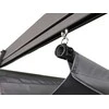 Pavėsinė Pergola SPRINT PLUS 3x3, Anthracite/Pilkas