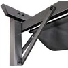Pavėsinė Pergola SPRINT WALL PLUS 4x2.7m, Anthracite/Pilkas, montuojama prie sienos