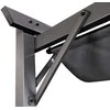 Pavėsinė Pergola SPRINT WALL PLUS 4x2.7m, Anthracite/Pilkas, montuojama prie sienos