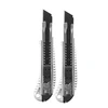 Peilis Bradas ALU, TPR, 18 mm, 2 vnt