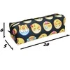 Penalas Emoji, juodas