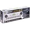 Pianinas MQ5407 su mikrofonu, 54 klavišai