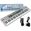 Pianinas su mikrofonu Keyboard MQ-6110, 61 klavišas