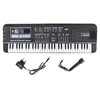 Pianinas vaikams MQ-6102, 61 klavišas