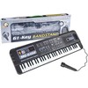 Pianinas vaikams MQ-6102, 61 klavišas