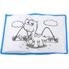 Piešimo lenta DIY Magic Canvas su flomasteriais