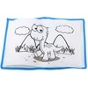 Piešimo lenta DIY Magic Canvas su flomasteriais