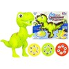 Piešimo projektorius Dinozauras