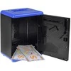 Piggy bank seifas, mėlyna