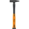 Plaktukas Bradas FIBERGLASS, 400g