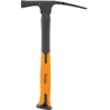 Plaktukas Bradas FIBERGLASS, 600 g