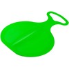 Plastikinė čiuožynė, žalia