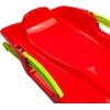 Plastikinės rogutės Prosperplast Hornet, raudonos