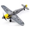 Plastikinis surenkamas lėktuvo BF-109 modelis, 1 vnt.