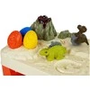 Plastilinas su staliuku Dinosaur World