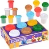 Plastilino rinkinys, 6 spalvos
