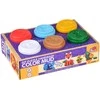Plastilino rinkinys, 6 spalvos
