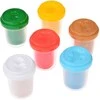 Plastilino rinkinys, 6 spalvos