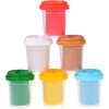 Plastilino rinkinys, 6 spalvos