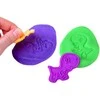 Plastilino rinkinys Dinozaurų fomelės
