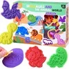 Plastilino rinkinys Dinozaurų fomelės