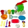 Plastilino rinkinys su makaronų gaminimo aparatu