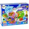 Plastilino rinkinys su makaronų gaminimo aparatu