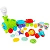 Plastilino rinkinys su traukinuku Fisher-Price