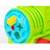 Plastilino rinkinys su traukinuku Fisher-Price