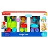 Plastilino rinkinys su traukinuku Fisher-Price
