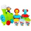 Plastilino rinkinys su traukinuku Fisher-Price