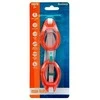 Plaukimo akiniai Bestway Aqua Burst, raudoni
