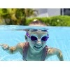 Plaukimo akiniai Bestway Hydro Swim, rožiniai