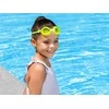 Plaukimo akiniai Bestway Hydro Swim, žali