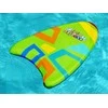 Plaukimo lenta vaikams Bestway, 42 x 32 x 3,5 cm, žalia