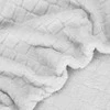 Pledas-lovatiesė Lovely Squares, 170x210 cm