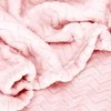 Pledas-lovatiesė Lovely ZigZag, 130x180 cm