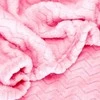 Pledas-lovatiesė Lovely ZigZag, 70x160 cm