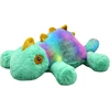 Pliušinis žaislas Chameleonas, 45 cm, spalvotas