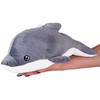 Pliušinis žaislas Delfinas, 37 cm (1 vnt.)